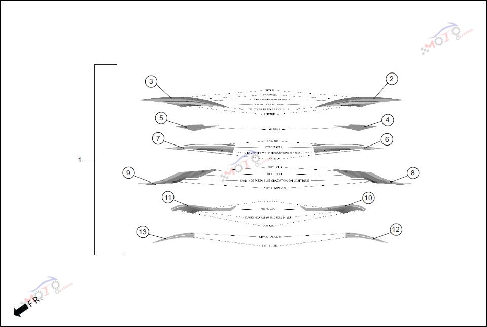 Frame Diagram